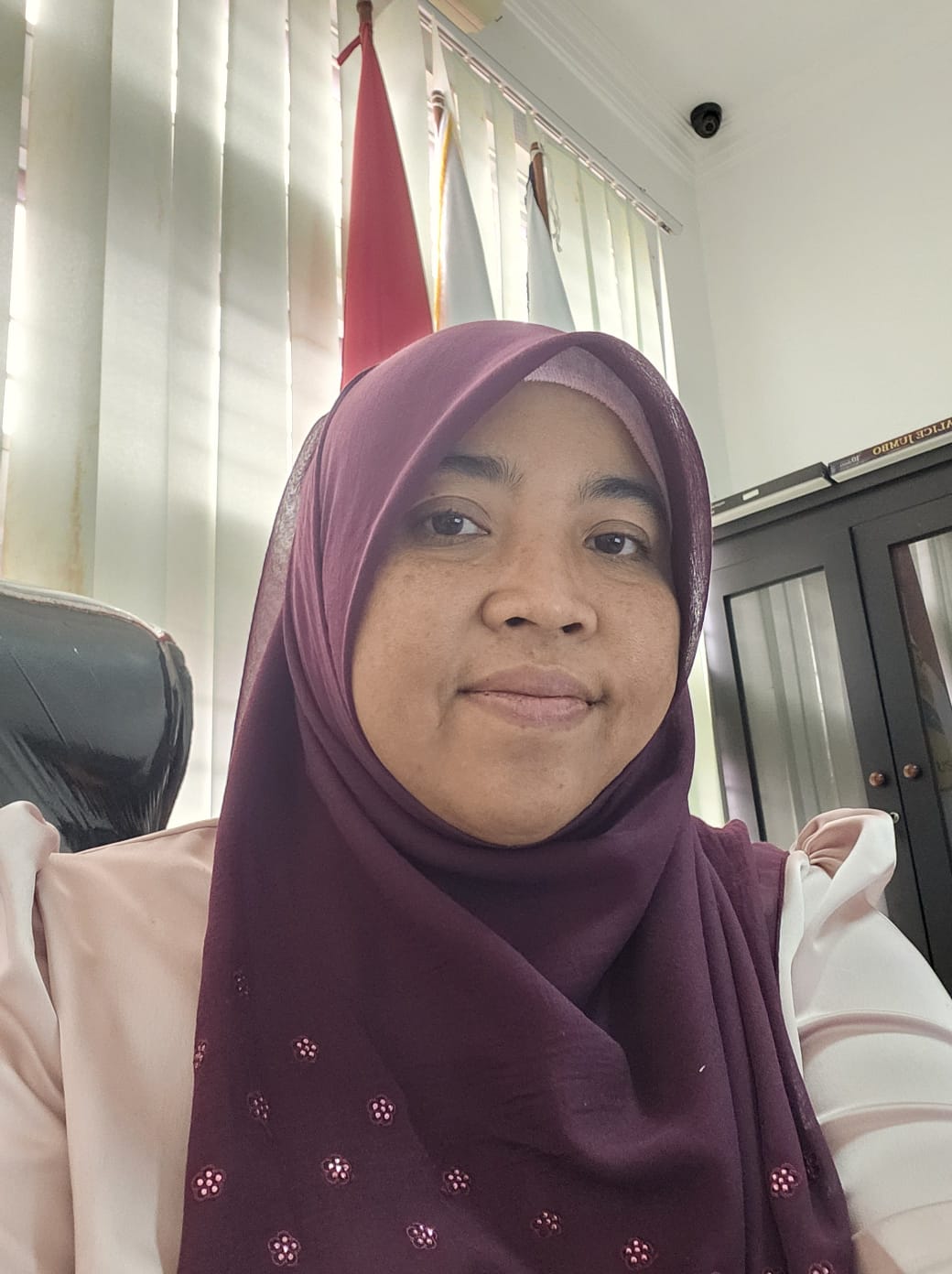 Dwi Anggraeni Maya Sari, S.Si.,M.Pd.